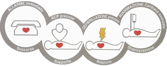 La catena della sopravvivenza