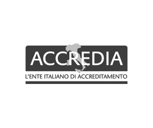Logo ACCREDIA Logo ACCREDIA