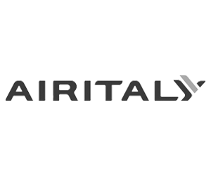 Logo Air Italy Logo Air Italy