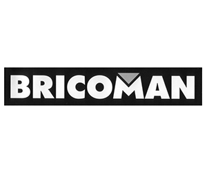 Logo Bricoman Logo Bricoman