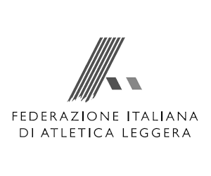 Logo Federazione Italiana di Atletica Leggera Logo Federazione Italiana di Atletica Leggera