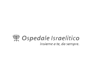 Logo Ospedale Israelitico Logo Ospedale Israelitico
