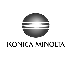 Logo Konica Minolta Logo Konica Minolta