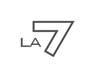 Logo La7 Logo La7