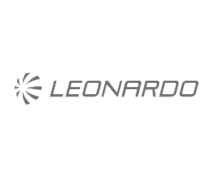Logo Leonardo Logo Leonardo