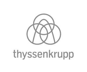 Logo ThyssenKrupp Logo ThyssenKrupp